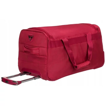 Airtex premium gurulós utazótáska Piros színben