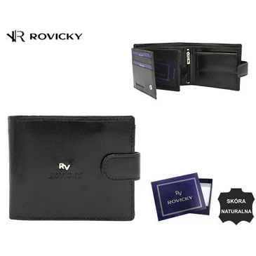 ROVICKY Férfi pénztárca