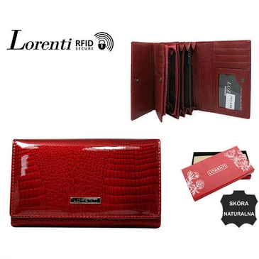 LORENTI Női pénztárca