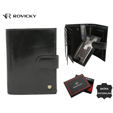 ROVICKY Férfi pénztárca