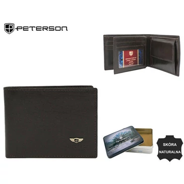 Peterson Férfi pénztárca