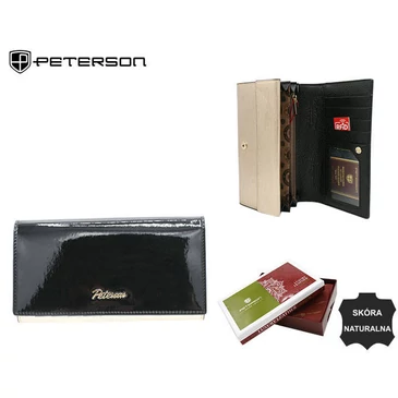 Peterson Női pénztárca