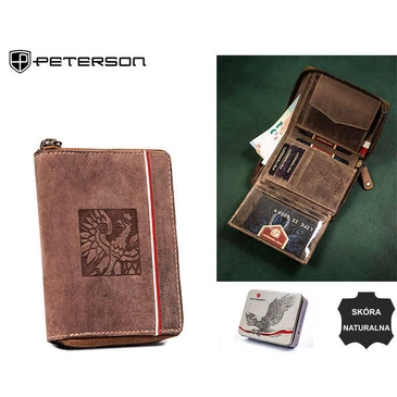 Peterson Férfi pénztárca