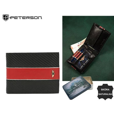 Peterson Férfi pénztárca