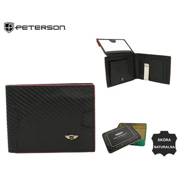 Peterson Férfi pénztárca