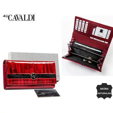4U Cavaldi Női pénztárca