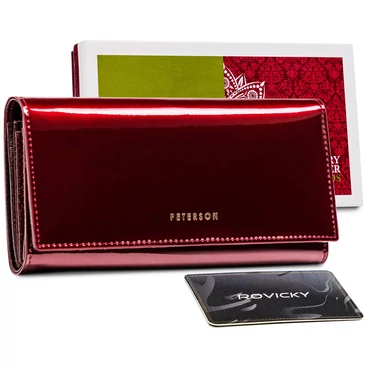 Peterson Női pénztárca