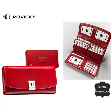 ROVICKY Női pénztárca