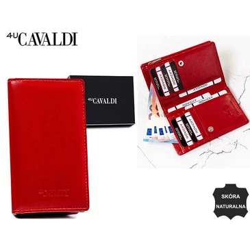 4U Cavaldi Női pénztárca