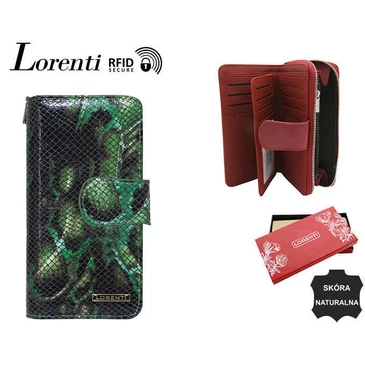 LORENTI Női pénztárca