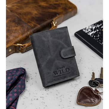 ALWAYS WILD Férfi pénztárca