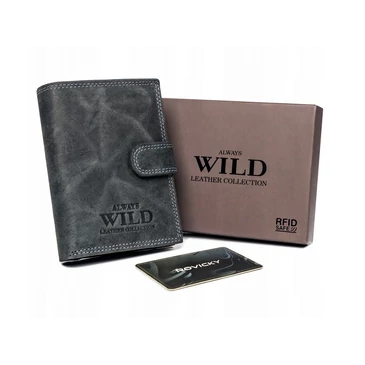 ALWAYS WILD Férfi pénztárca