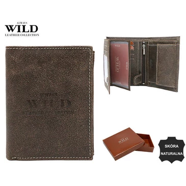 ALWAYS WILD Férfi pénztárca