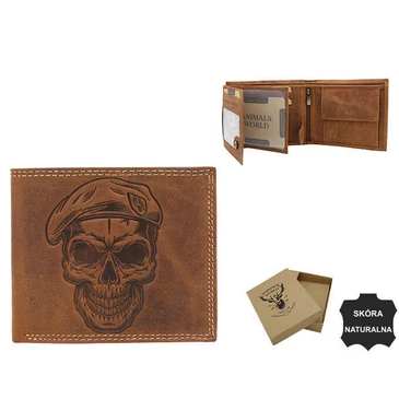 ALWAYS WILD Férfi pénztárca