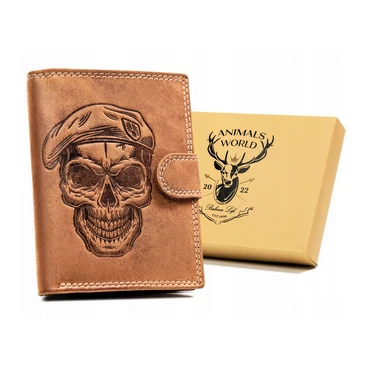 ALWAYS WILD Férfi pénztárca