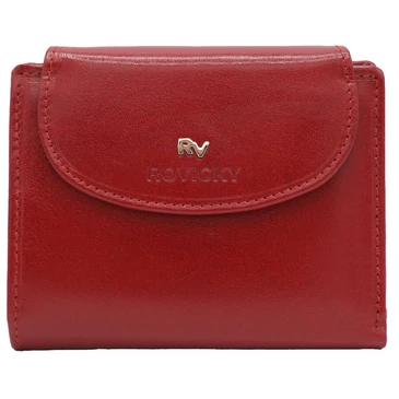Elegáns piros Női pénztárca