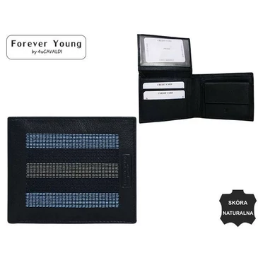 FOREVER YOUNG Férfi pénztárca