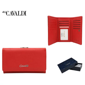 4U Cavaldi Női pénztárca