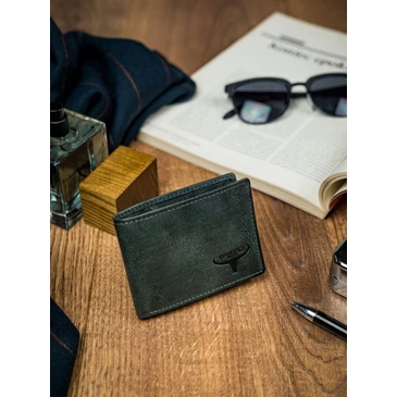 BUFFALO WILD Férfi pénztárca