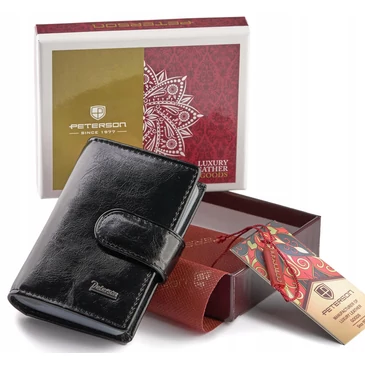 Peterson Női pénztárca