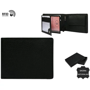 marka niezdefiniowana Férfi pénztárca