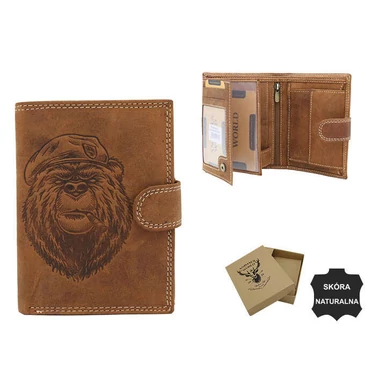 ALWAYS WILD Férfi pénztárca