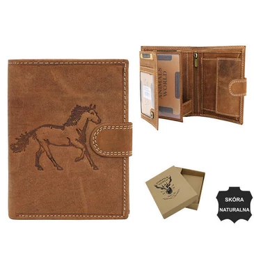 ALWAYS WILD Férfi pénztárca