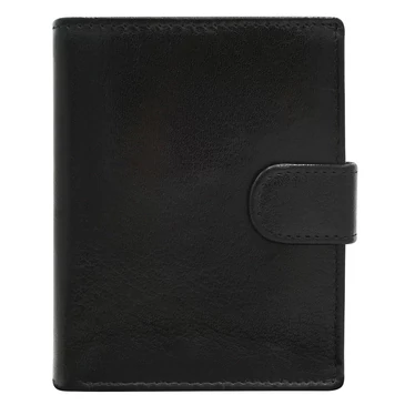 Valódi bőr Férfi pénztárca