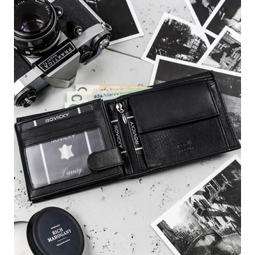 RONALDO Férfi pénztárca