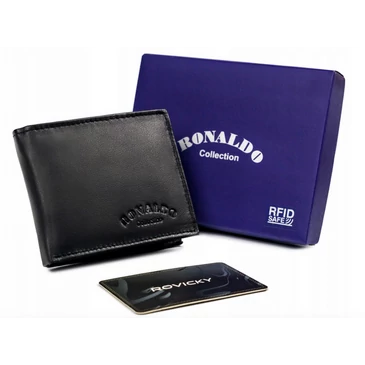 RONALDO Férfi pénztárca