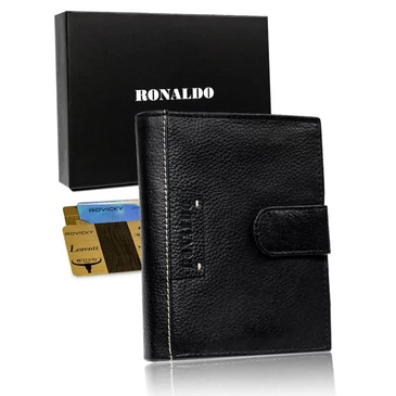 RONALDO Férfi pénztárca