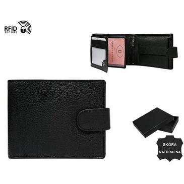 marka niezdefiniowana Férfi pénztárca