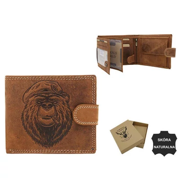 ALWAYS WILD Férfi pénztárca