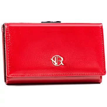 Piros Női pénztárca