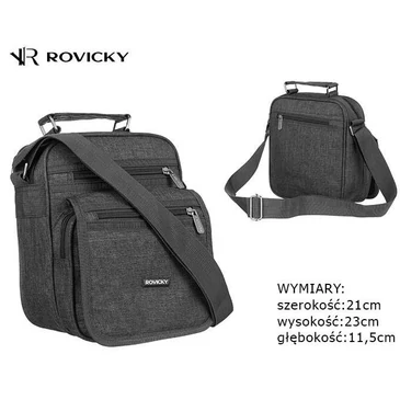 ROVICKY Férfi táska