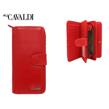 4U Cavaldi Női pénztárca