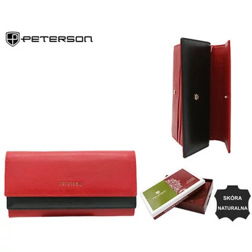Peterson Női pénztárca