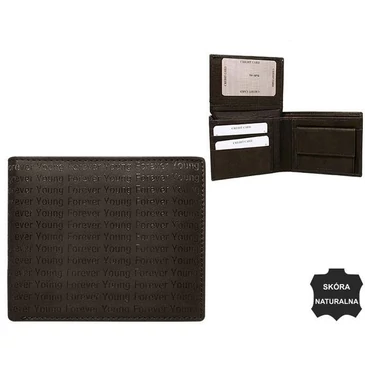 FOREVER YOUNG Férfi pénztárca