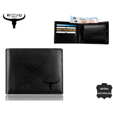 BUFFALO WILD Férfi pénztárca