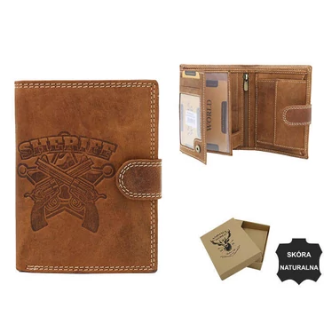 ALWAYS WILD Férfi pénztárca