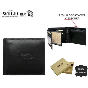 ALWAYS WILD Férfi pénztárca