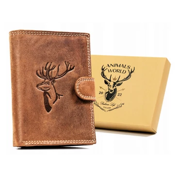 ALWAYS WILD Férfi pénztárca