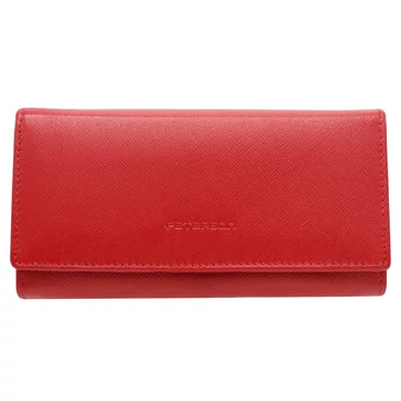 Piros Női pénztárca