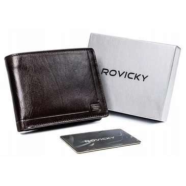 ROVICKY Férfi pénztárca