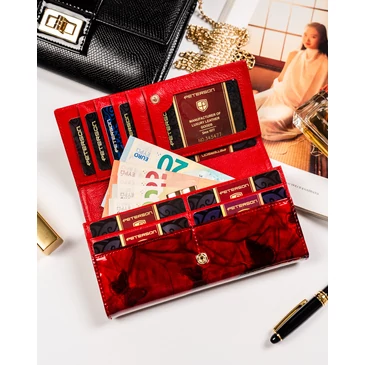 Peterson Női pénztárca