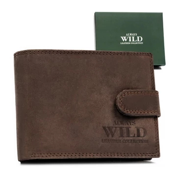 ALWAYS WILD Férfi pénztárca