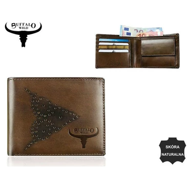 BUFFALO WILD Férfi pénztárca