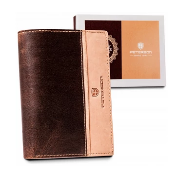 Peterson Férfi pénztárca