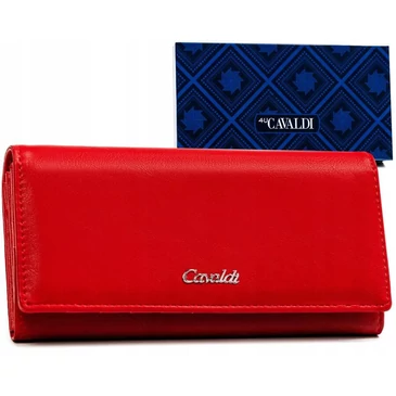 4U Cavaldi Női pénztárca
