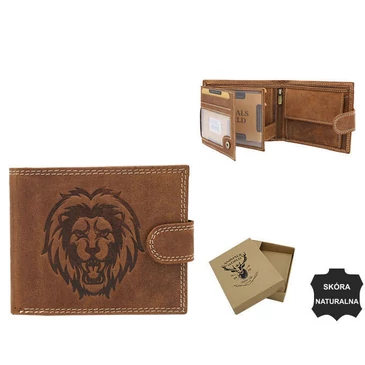 ALWAYS WILD Férfi pénztárca